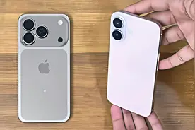 iPhone17真机模型曝光！三摄布局大改，果粉们能接受这个设计吗？