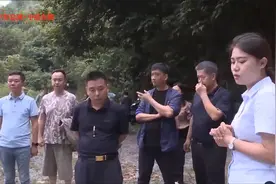 世界酒店联盟工作代表团考察座谈交流会在四川兴文召开视频封面