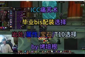 【烤培根】痛苦术ICCP4毕业配装视频封面