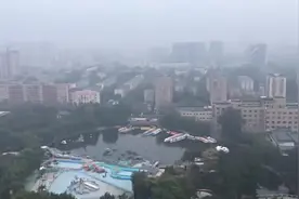 能见度不足500米！北京发大雾黄色预警