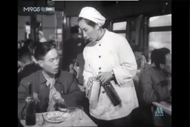 一瓶啤酒一杯葡萄酒—反特电影《铁道卫士》马小飞王曼莉接头暗语视频封面