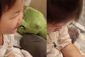 女儿模仿妈妈给爸爸发语音，语出惊人妈妈哭笑不得：不愧是小情人视频封面