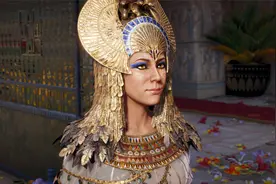 《刺客信条：起源》精彩剧集45.法老的诅咒-伊西朵拉