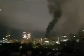 黎巴嫩首都市区遭袭，已致上百人死伤，“他躲过以军暗杀”视频封面