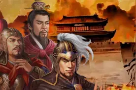 李密陷入瓦岗内部泥潭，李渊父子久攻不下河东，兵分两路直取长安视频封面