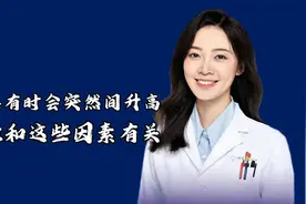 血压有时会出现突然间升高 可能和这些因素有关视频封面