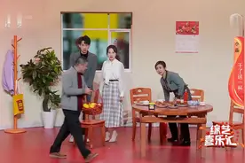 奇葩丈母娘吓坏女婿，外表可爱内心澎湃，端起酒杯都不吃菜视频封面