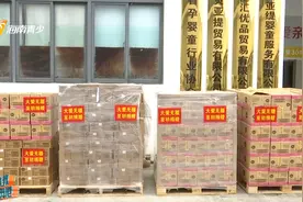 海南省妇联携手爱心企业向受灾妇女儿童捐赠爱心奶粉视频封面