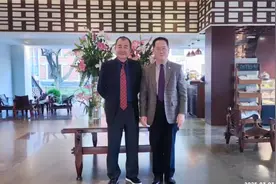 很高兴在加德满都结识这么多来自国内各地的民营企业家视频封面