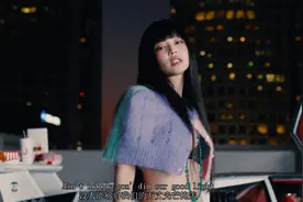 杰妮金回归新曲！BLACKPINK 金智妮《Mantra》高清MV 中英双字
