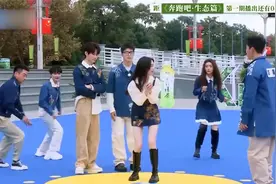 范丞丞和白鹿有关系？沙溢说白鹿OUT，范丞丞直言：好过分欺负人