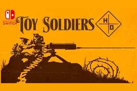 Switch好评《玩具士兵》中文试玩，3D精品塔防神作!