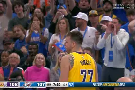 咱也不知道他为啥就下去了..东契奇被裁判驱逐视频封面