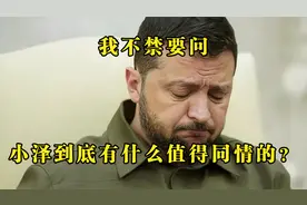 我不禁要问， 小泽到底有什么值得同情的？