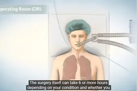 肺移植手术过程及注意事项