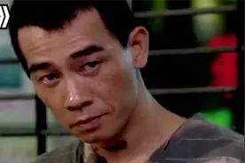 陈小春再次演绎古惑仔，嚣张气焰不输山鸡，一个眼神彰显精湛演技