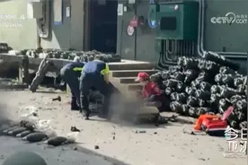 台军弹药库爆炸 “汉光演习”意外频出视频封面