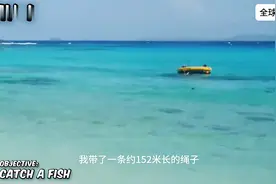 野兽先生挑战在海上孤岛生存七天，究竟他能否挑战成功视频封面