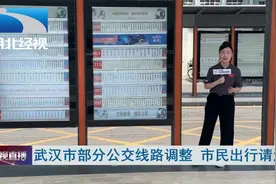 武汉市部分公交线路调整 市民出行请注意视频封面