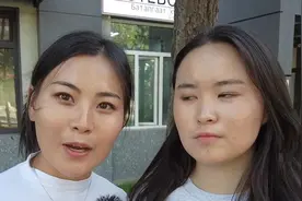 蒙古国街头采访年轻人，眼里的中国是什么样的呢？视频封面