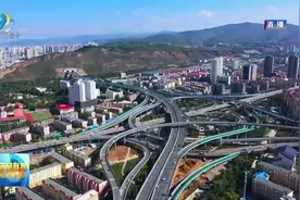 路网建设“加速度” 城市“经脉”更通畅视频封面