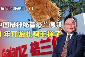 珠三角拜佛调研⑦：“中国最神秘富豪”德叔，78年开始扎鸡毛掸子视频封面