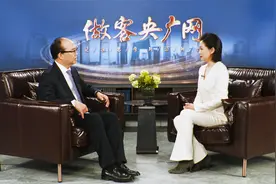 对话益海嘉里金龙鱼总裁穆彦魁：以科技赋能“中国饭碗”视频封面