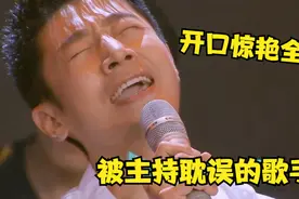 撒贝宁又火了！2023演唱此歌一夜破亿，网友：果然才华比颜值值钱视频封面