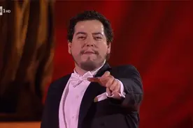 威尔第《游吟诗人》（柴堆上的熊熊烈火）加莱亚诺·萨拉斯视频封面