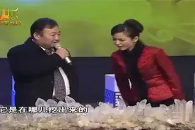 藏友300万买来一条6.5亿年前的水晶龙，专家连价都不估了视频封面
