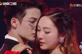 檀健次郑秀妍首次合作舞台《senorita》，男帅女美苏炸！