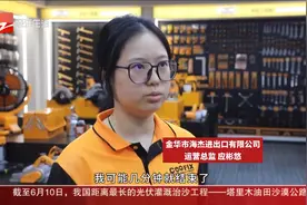 AI成为跨境电商运营利器 外贸行业迎来“智能化”新风潮视频封面