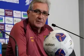 伊万科维奇：满意国足表现，对印尼是真正战斗的开始视频封面