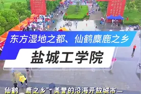 盐城工学院，围绕建材和地方经济建设，走出多学科协调办学道路