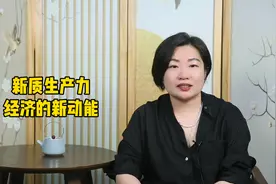 “新质生产力”，中国经济的新动能视频封面
