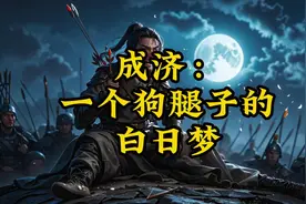 成济：一个狗腿子的白日梦视频封面