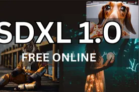 【AI】免费线上SDXL 1.0 | Clipdrop使用详细讲解视频封面