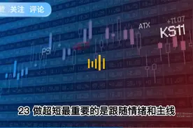 游资陈小群语录视频封面