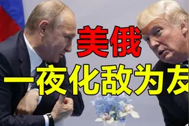 美俄一夜“化敌为友”？稀土与核威慑背后的真实博弈视频封面