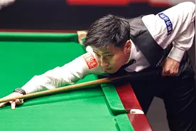 威廉姆斯领先63分以为稳赢,赵心童微微一笑,上演惊天大逆转!视频封面