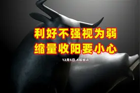 利好不涨视为弱，A股缩量成交15266亿，沪指收涨0.13%报3368.86点视频封面