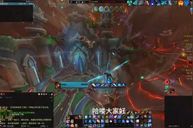 随机团本丁达尔·迅贤#魔兽世界 #副本攻略 #游戏中的名场面