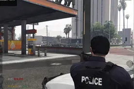 【GTAOL】LSPDFR：高速追捕触发CODE99