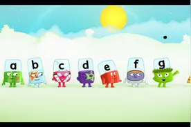 跟我学单词 abc   #儿童英语    #宝宝学字母  #小学生英语