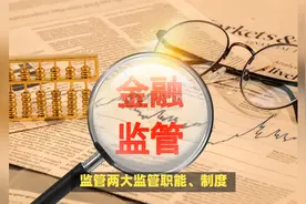 金融监护还是金融监管？如何让金融监管“长牙带刺”？视频封面