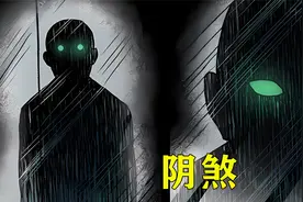 你知道大门上为什么要挂一面镜子吗