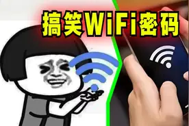 26. 爆笑解说：当代网友的WiFi密码能有多离谱？