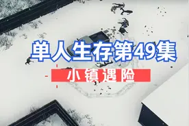 【HumanitZ】实况单人生存第49小镇遇险视频封面
