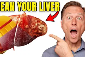 【中英文字幕】清理肝脏的最佳食物，柏格医生视频封面