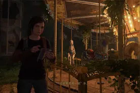 DLC《最后的生还者 1》Left Behind 02游乐园夜场穷游记视频封面